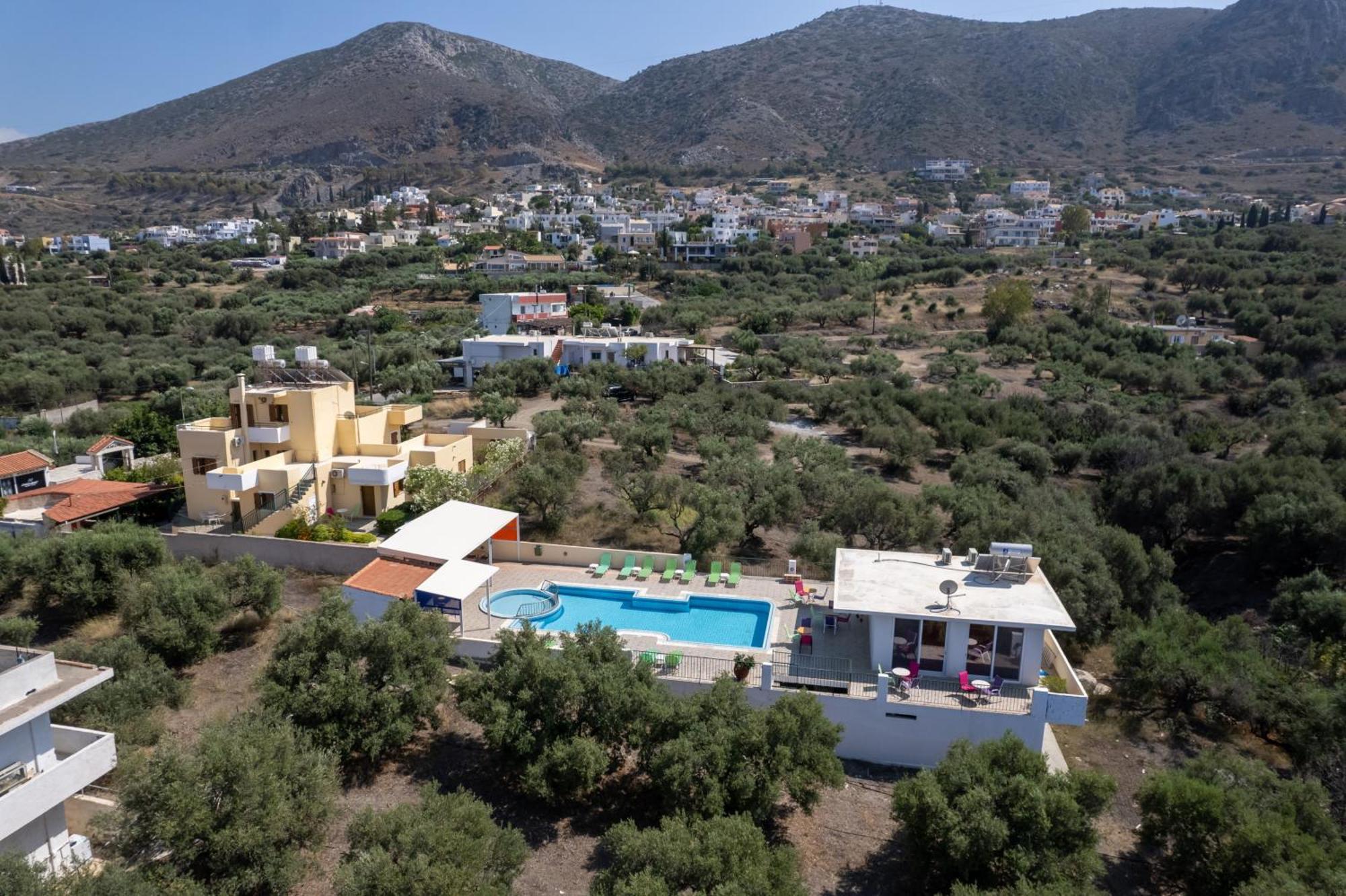 Bellino Apartments "Adults Only" Hersonissos  Exterior photo