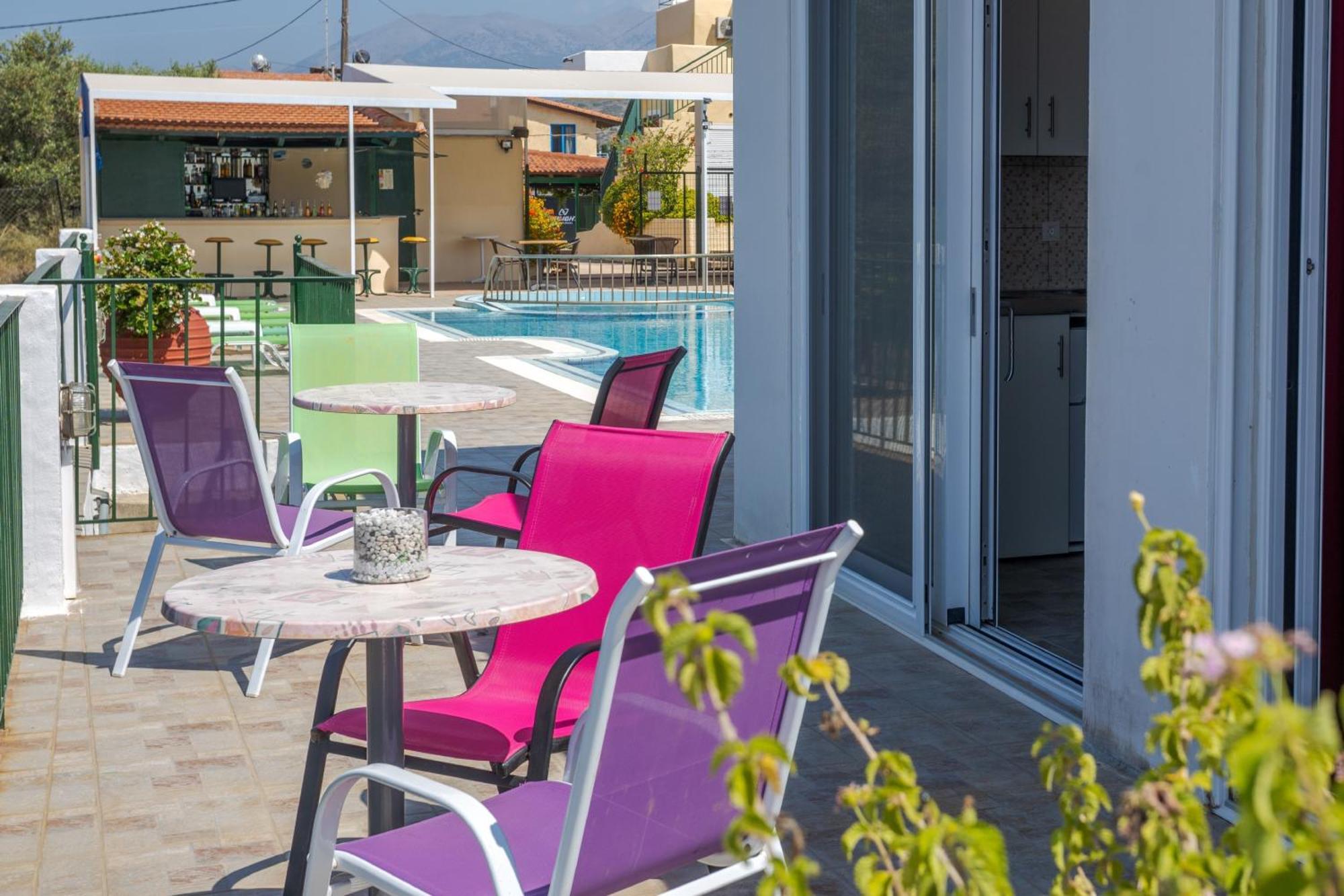 Bellino Apartments "Adults Only" Hersonissos  Exterior photo