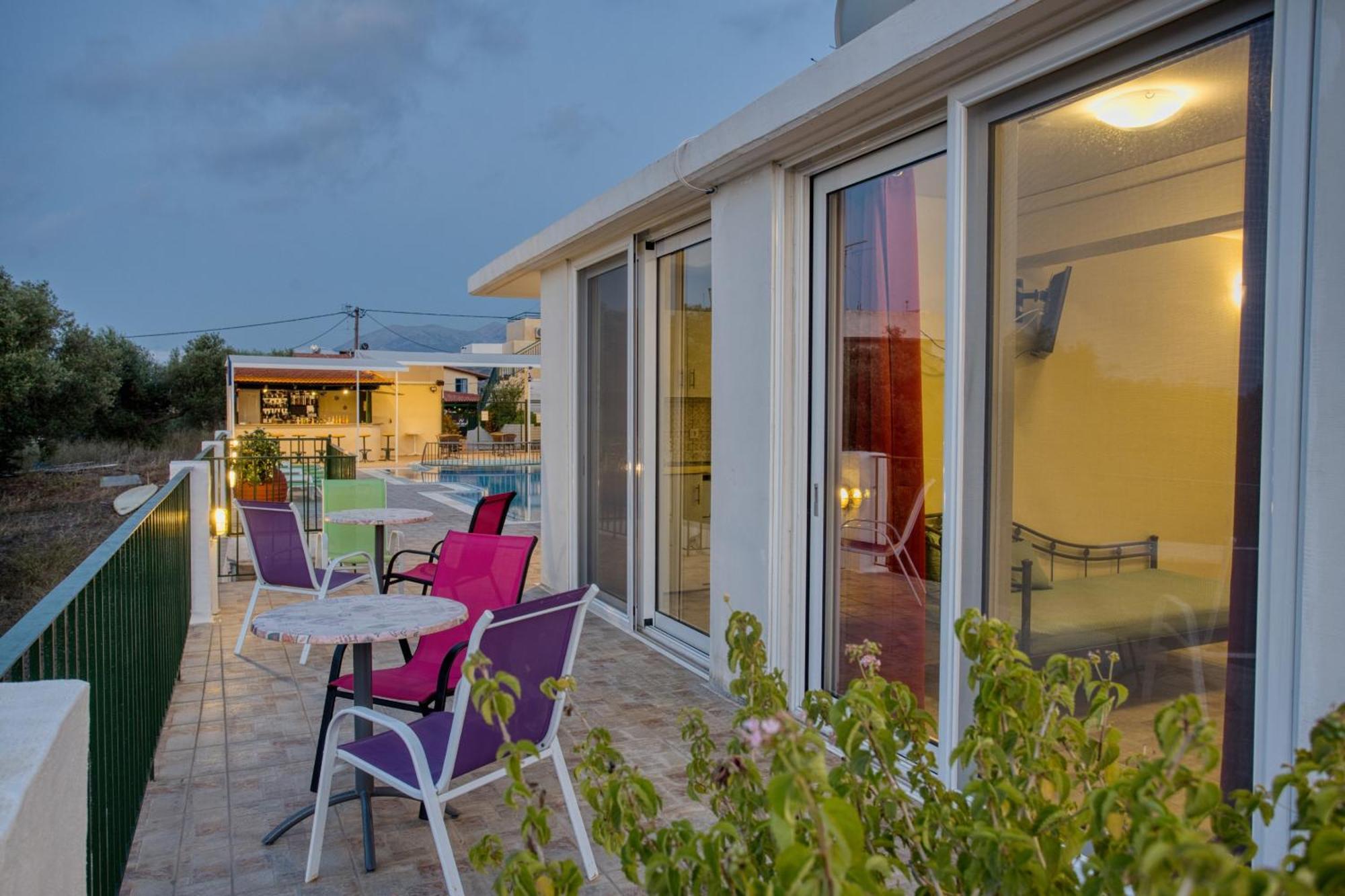 Bellino Apartments "Adults Only" Hersonissos  Exterior photo