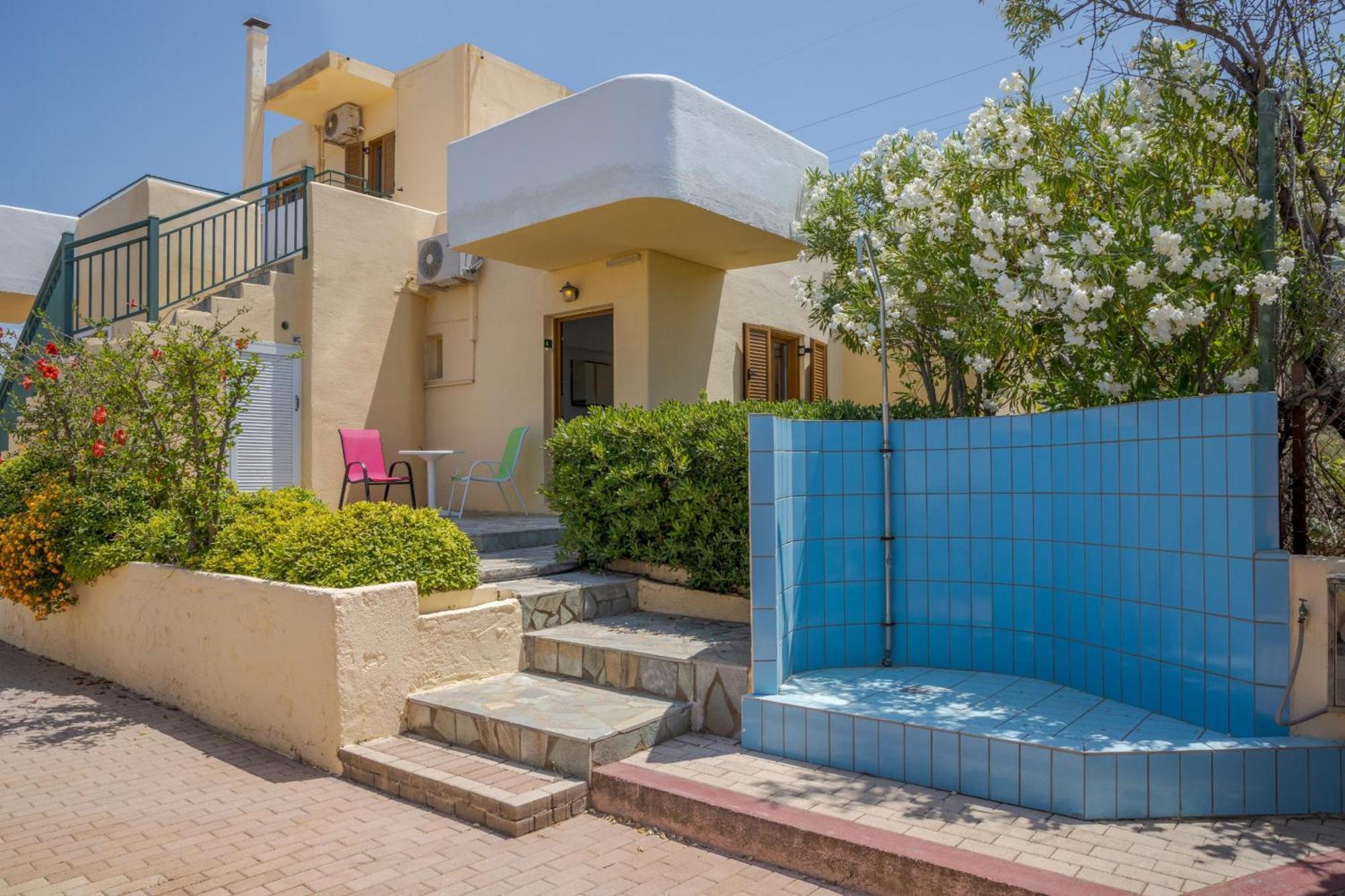 Bellino Apartments "Adults Only" Hersonissos  Exterior photo