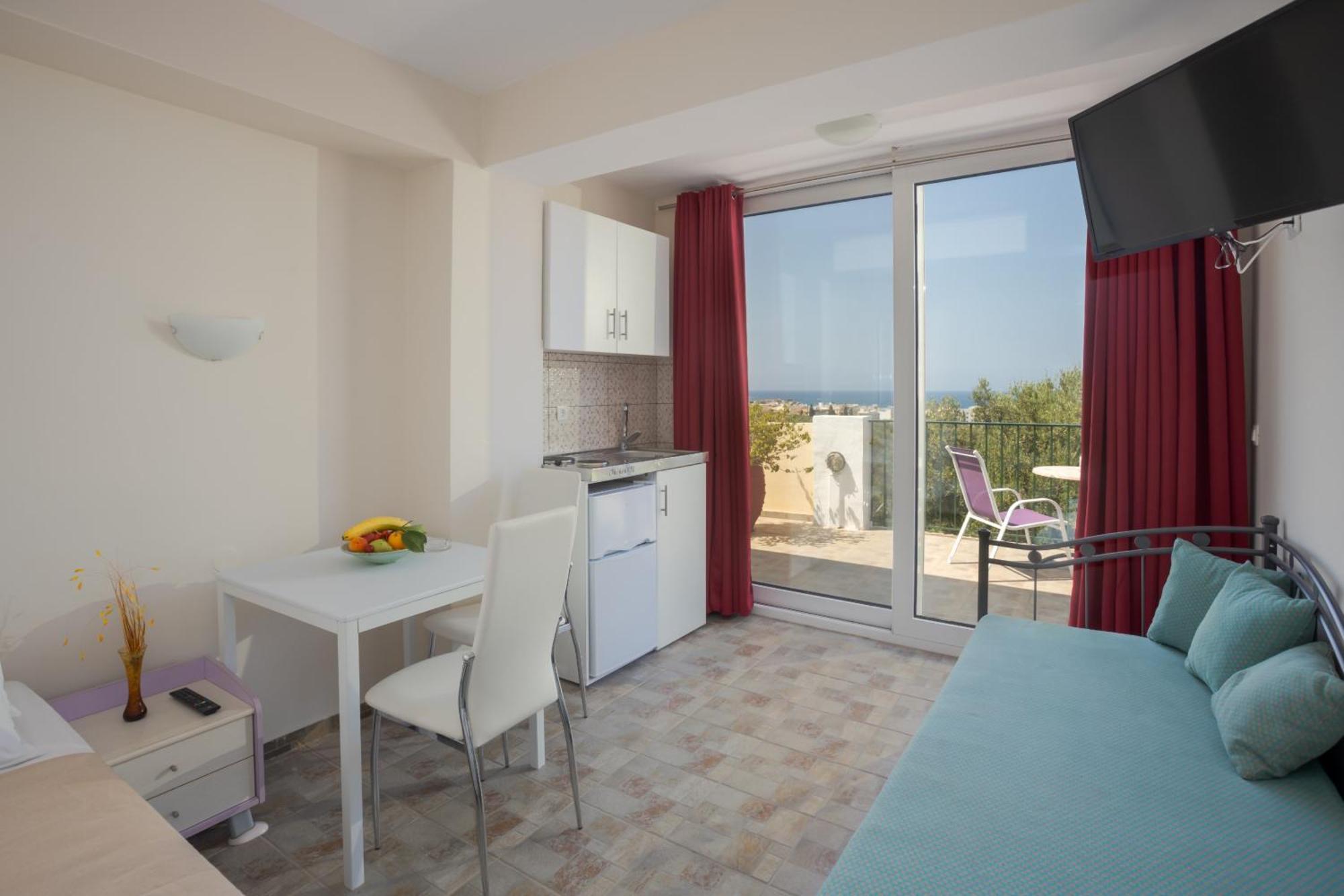 Bellino Apartments "Adults Only" Hersonissos  Exterior photo