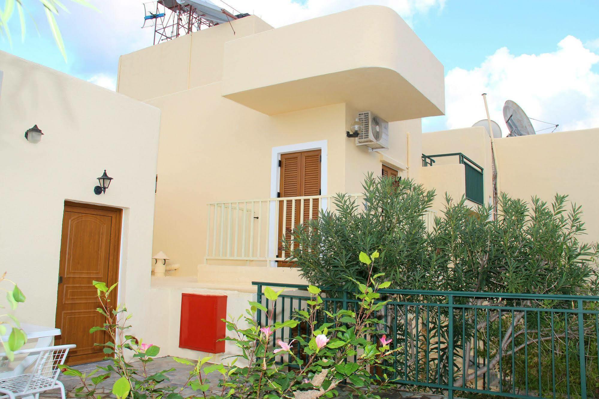 Bellino Apartments "Adults Only" Hersonissos  Exterior photo