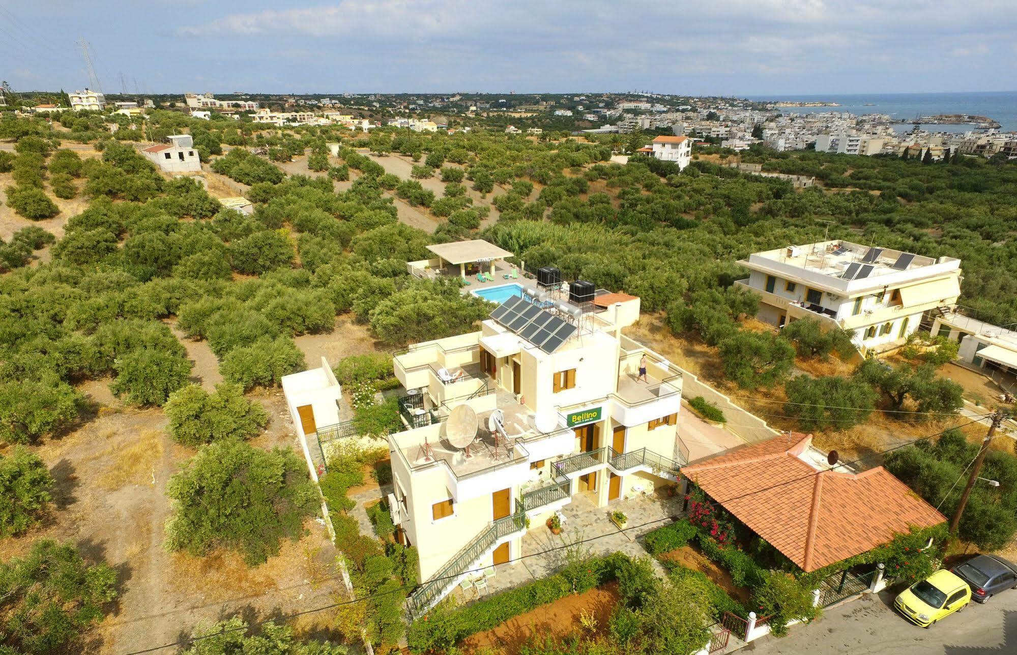 Bellino Apartments "Adults Only" Hersonissos  Exterior photo