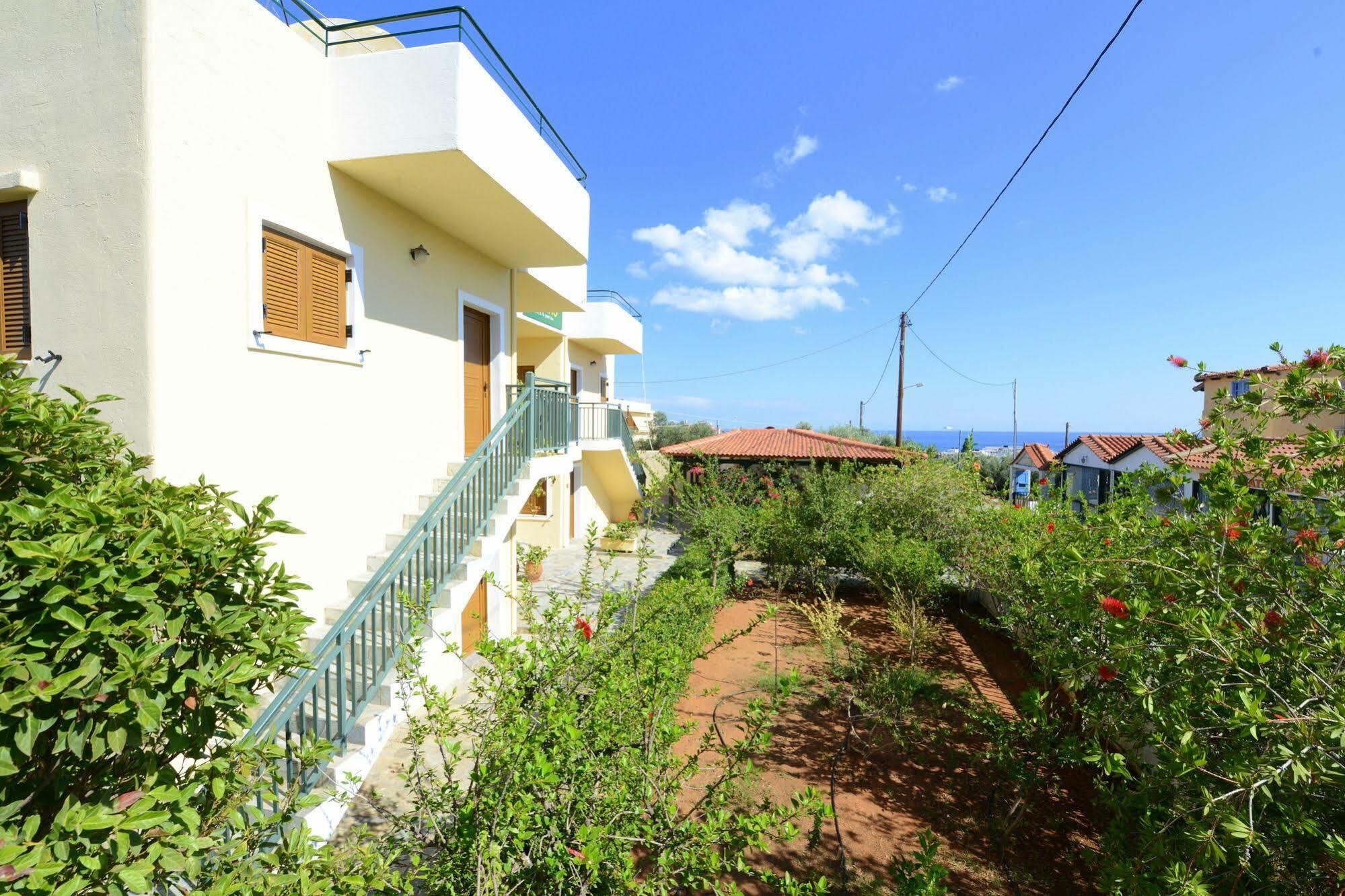 Bellino Apartments "Adults Only" Hersonissos  Exterior photo